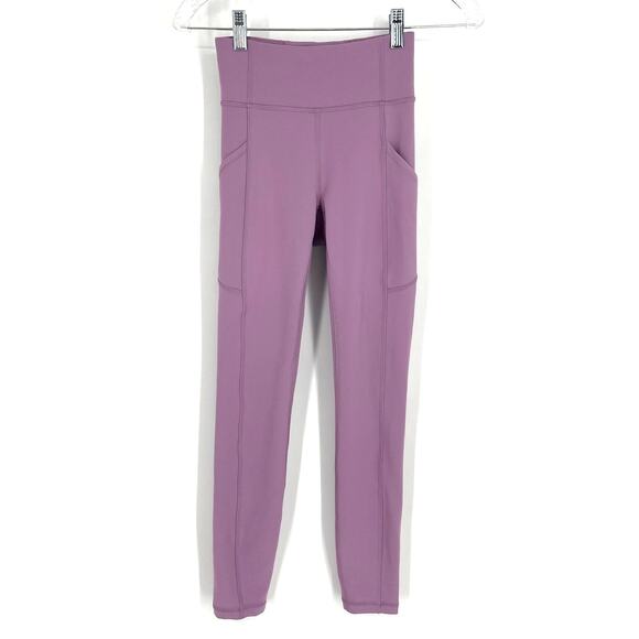 Lululemon Invigorate High Rise Tight 25" Jubilee Size 2 - Picture 1 of 9